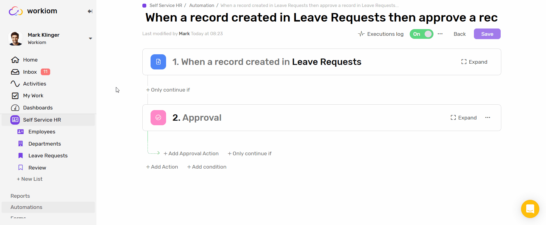 Second Approval Action GIF